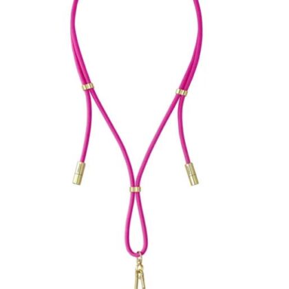 CABLE USB-C TO USB-C 1.65M/LANYARD PINK 7991004 INTENSO  7991004 4034303037193