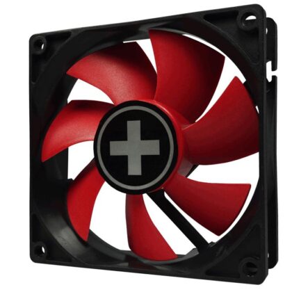 CASE FAN 92MM REDWING 3PIN+4P/12V XF038 XILENCE  XF038 4044953500862