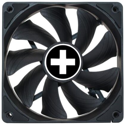 CASE FAN 120MM XPF120X.B.PWM/12V XF082 XILENCE  XF082 4044953503221