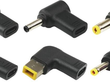 NB ACC AC ADAPTER TIPS/XM022 XILENCE  XM022 4044953503726