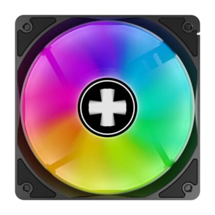 CASE FAN 120MM XPF120X.ARGB/12V XF083 XILENCE  XF083 4044953504273