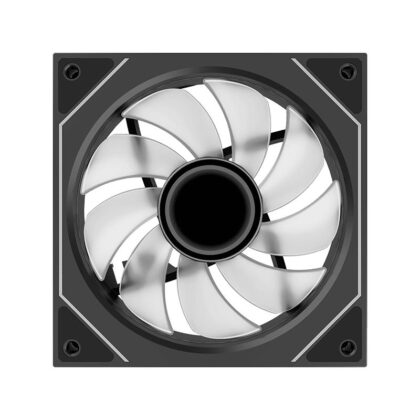CASE FAN 120MM XPF120U.ARGB/12V XF076 XILENCE  XF076 4044953504396