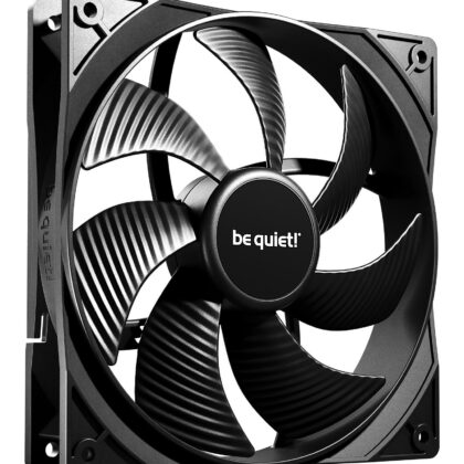 CASE FAN 140MM PURE WINGS 3/PWM BL108 BE QUIET  BL108 4260052190807