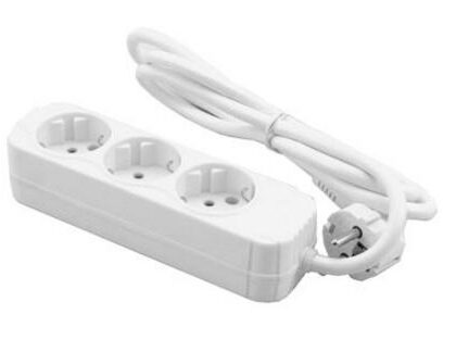 CABLE POWER EXTENSION 1.4M/3OUTL. MRCS201 MEDIARANGE MRCS201 4260283117383