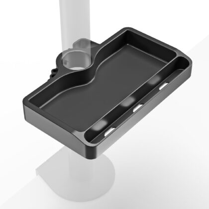 DESK MOUNT ACC ORGANIZER/BLACK A35-B ONKRON  A35-B 4262392440147