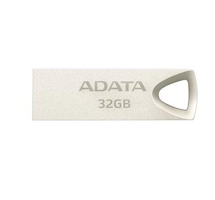 MEMORY DRIVE FLASH USB2 32GB/GOLD AUV210-32G-RGD ADATA  AUV210-32G-RGD 4712366965843