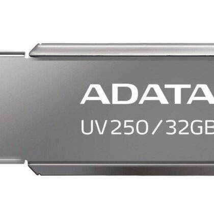 MEMORY DRIVE FLASH USB2 32GB/AUV250-32G-RBK ADATA AUV250-32G-RBK 4713218468802