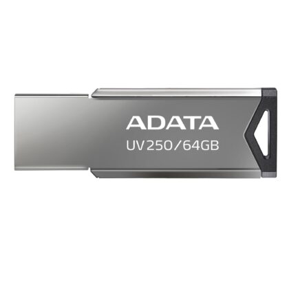 MEMORY DRIVE FLASH USB2 64GB/AUV250-64G-RBK ADATA  AUV250-64G-RBK 4713218468819
