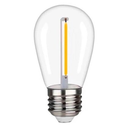 Light Bulb VISIONAL Power consumption 1 Watts Luminous flux 100 Lumen 2700 K AC220-240V