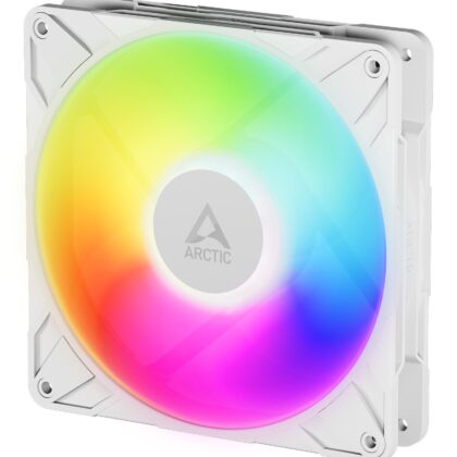 CASE FAN 140MM P14 PRO A-RGB/WHT ACFAN00318A ARCTIC  ACFAN00318A 4895265000423