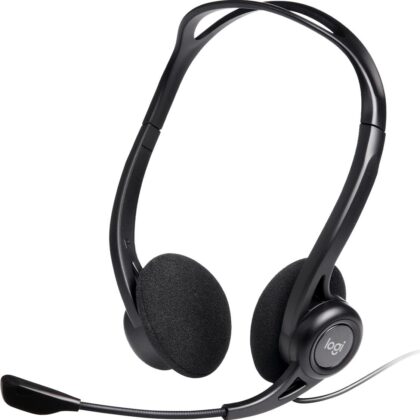 HEADSET PC 960 OEM/981-000100 LOGITECH  981-000100 5099206008441