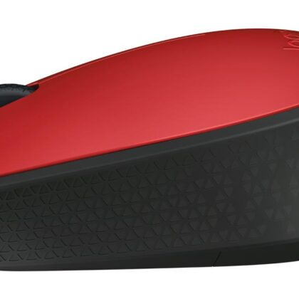 MOUSE USB OPTICAL WRL M171/RED 910-004641 LOGITECH  910-004641 5099206062870