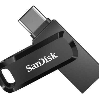 MEMORY DRIVE FLASH USB-C 64GB/SDDDC3-064G-G46 SANDISK  SDDDC3-064G-G46 619659177171