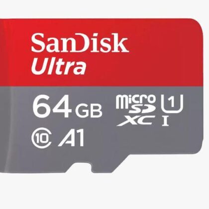 MEMORY MICRO SDXC 64GB UHS-I/W/A SDSQUAB-064G-GN6MA SANDISK SDSQUAB-064G-GN6MA 619659200541