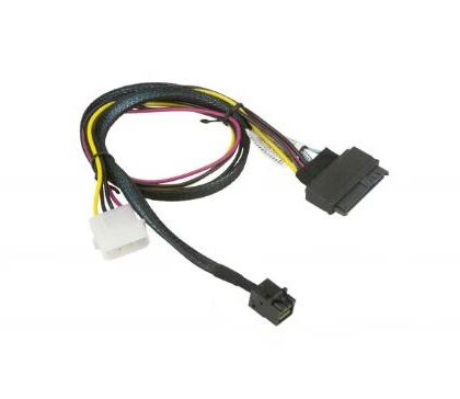 SERVER ACC CABLE OCULINK-U.2/CBL-SAST-0957 SUPERMICRO  CBL-SAST-0957 672042311651