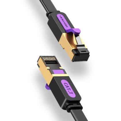 PATCH CABLE CAT.7/3M BLACK ICABI VENTION  ICABI 6922794729841