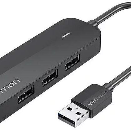 I/O HUB USB2.0 3PORT/0.15M CHPBB VENTION  CHPBB 6922794747302