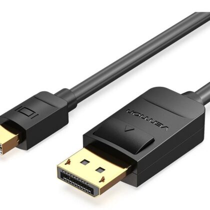CABLE DP TO HDMI 1.5M/HAGBG VENTION  HAGBG 6922794749214