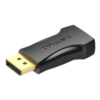 I/O ADAPTER DP TO HDMI/BLACK HBOB0 VENTION  HBOB0 6922794752603
