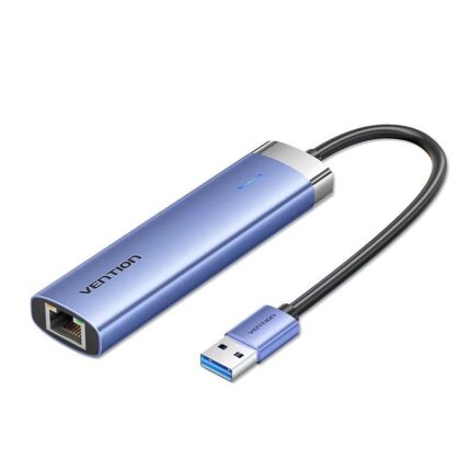 I/O HUB 5-IN-1 USB 3.0/0.15M TGFSB VENTION  TGFSB 6922794781245
