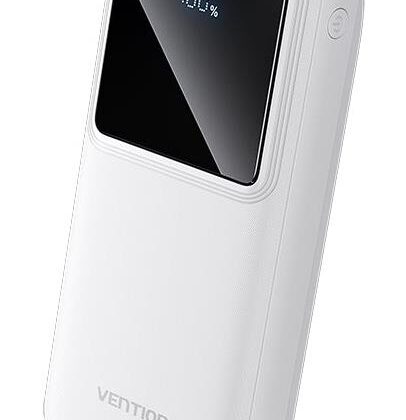 POWER BANK USB 20000MAH 22.5W/WHITE FHLW0 VENTION  FHLW0 6922794781580