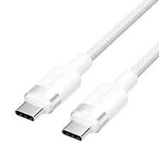 CABLE USB-C TO USB-C/2M WHITE TRDWH VENTION  TRDWH 6922794783430