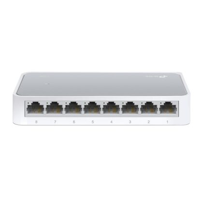 Switch TP-LINK 8x10Base-T / 100Base-TX TL-SF1008D  TL-SF1008D 6935364020071