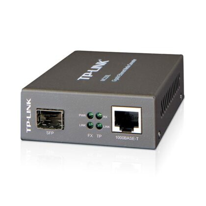 NET MEDIA CONVERTER 10KM/FX-SX/LX/LH MC220L TP-LINK  MC220L 6935364030476