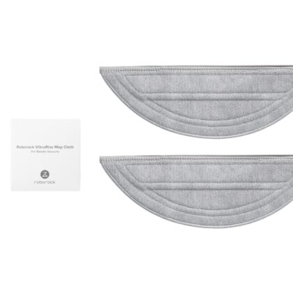 Vacuum Cleaner Accessory ROBOROCK Map Cloth Vibrarise For Saros 10 8.02.0399  8.02.0399 6936905900401