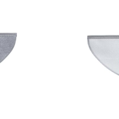 Vacuum Cleaner Accessory ROBOROCK Mop Cloth For Q7B/Q7 BF/Q7 L5/ Q7B+/Q7 BF+/Q7 L5+ Q8/Q7T/Q7 TF/Q7 M5/Q8+/Q7T+/Q7 TF+/Q7 M5+ 8.02.0441  8.02.0441 6936905903365