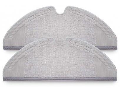 Vacuum Cleaner Accessory ROBOROCK Mopping Cloth For E20/E25/E35/E45/S50/S51/S55//S60/S61/S65/S50 Max/S55 Max/S60 Pure/S65 Pure/S65 MaxV/E50/E55/Q70/Q75/Q70 Max/Q75 Max/Q80 Max/Q85 Max/Q80 Max+/Q85 Max+/Q55 Pro/Q55 Pro+ 8.02.0056  8.02.0056 6970995780086