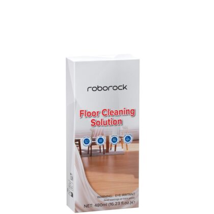 Vacuum Cleaner Accessory ROBOROCK Floor Cleaning Fluid 480 ml For All models 8.02.0370  8.02.0370 6970995780352