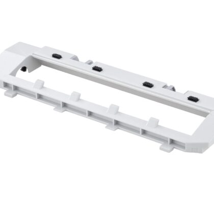 Vacuum Cleaner Accessory ROBOROCK Rubber Main Brush Cover Light Grey For Qrevo/Qrevo MaxV/Qrevo S/Qrevo Pro/Qrevo Plus 8.02.0241  8.02.0241 6970995787597