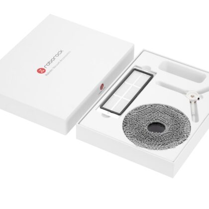 Vacuum Cleaner Accessory ROBOROCK Accessories Kit White For Qrevo 8.02.0269  8.02.0269 6970995787818