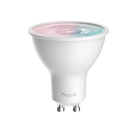 Smart Light Bulb AQARA Power consumption 4.9 Watts Luminous flux 450 Lumen 6500 K Bluetooth/ZigBee LB-L03D  LB-L03D 6975833357093