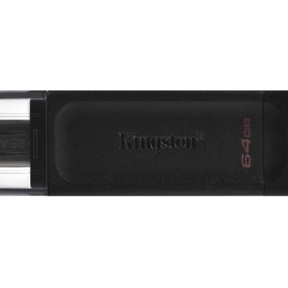 MEMORY DRIVE FLASH USB-C 64GB/DT70/64GB KINGSTON DT70/64GB 740617305302
