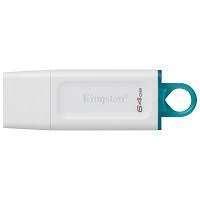 MEMORY DRIVE FLASH USB3 64GB/KC-U2G64-5R KINGSTON KC-U2G64-5R 740617314342