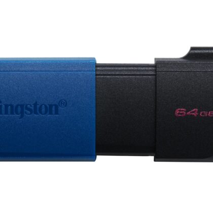 MEMORY DRIVE FLASH USB3.2/64GB DTXM/64GB KINGSTON  DTXM/64GB 740617326260