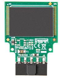 MEMORY DRIVE FLASH USB MODULE/8GB TS8GUFM510V TRANSCEND TS8GUFM510V 760557844709