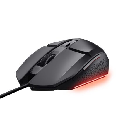 MOUSE USB OPTICAL GAMING BLACK/GXT 109 FELOX 25036 TRUST  25036 8713439250367