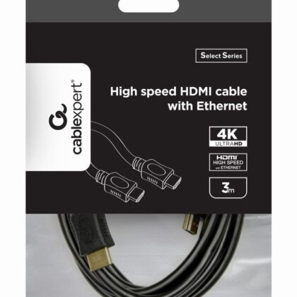 CABLE HDMI-HDMI 3M V1.4/CC-HDMI4L-10 GEMBIRD  CC-HDMI4L-10 8716309082785