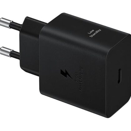 MOBILE CHARGER WALL 45W USB-C/BLACK SM-EPT4511NBEGEU SAMSUNG  SM-EPT4511NBEGEU 8806097039709