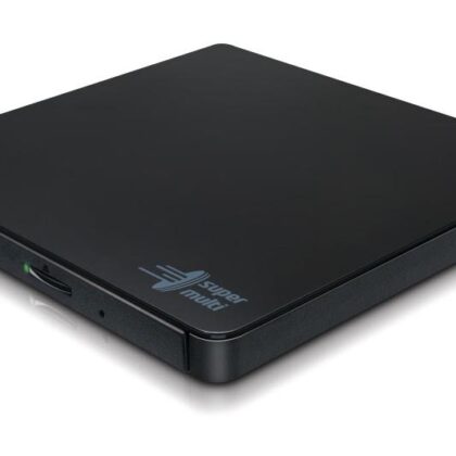 DVD RW USB2 8X EXT RTL/BLACK GP57EB40 HLDS  GP57EB40 8809484672442