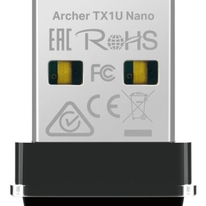 WRL ADAPTER 300MBPS USB/ARCHER TX1U NANO TP-LINK  ARCHER TX1U NANO 8885020627367