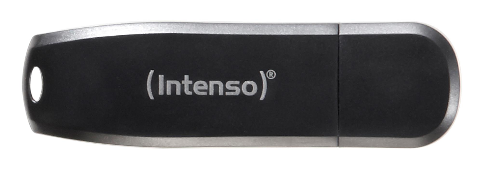 MEMORY DRIVE FLASH USB3 16GB/3533470 INTENSO  3533470 4034303022120