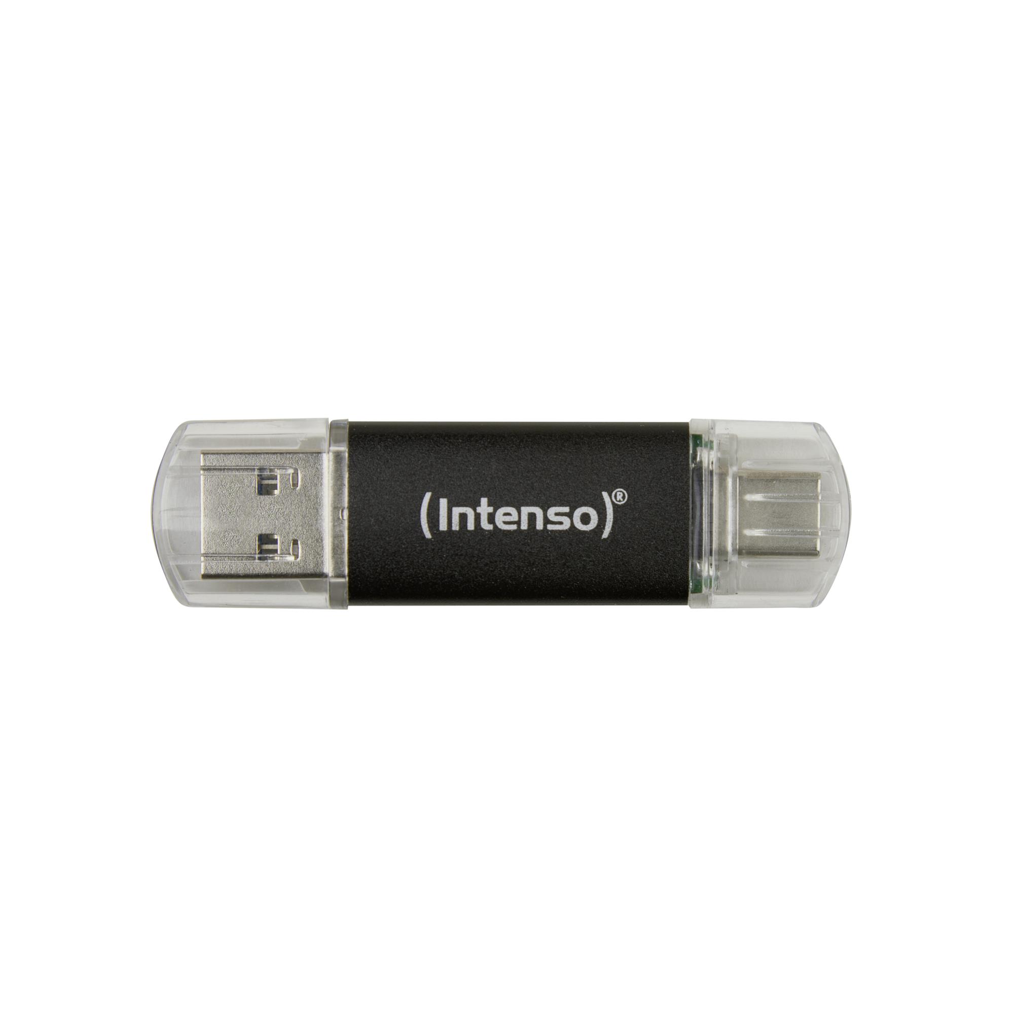 MEMORY DRIVE FLASH USB3.2 64GB/3539490 INTENSO  3539490 4034303031269