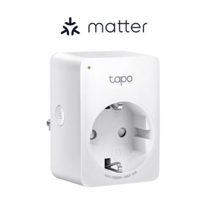 SMART HOME WIFI MINISMART PLUG/TAPO P110M TP-LINK TAPO P110M 4895252503975