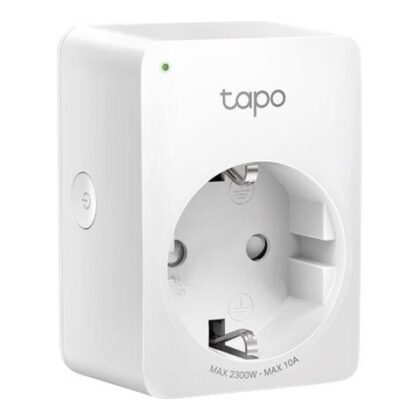 SMART HOME WIFI SMART PLUG/TAPO P100(1-PACK) TP-LINK  TAPOP100(1-PACK) 4897098681619