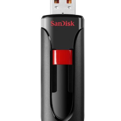 MEMORY DRIVE FLASH USB2 64GB/SDCZ60-064G-B35 SANDISK  SDCZ60-064G-B35 619659075583