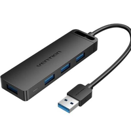 I/O HUB 5-IN-1 USB3.0/0.15M CHLBB VENTION CHLBB 6922794746626